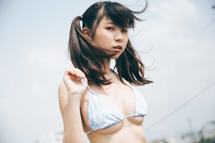 Đứng hình trước hot girl Đài Loan sở hữu thân hình gợi cảm 